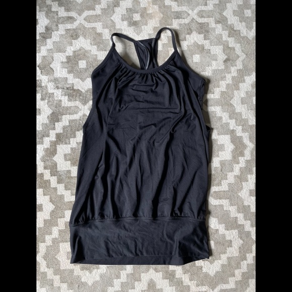 Lululemon no limits tank - Picture 1 of 3